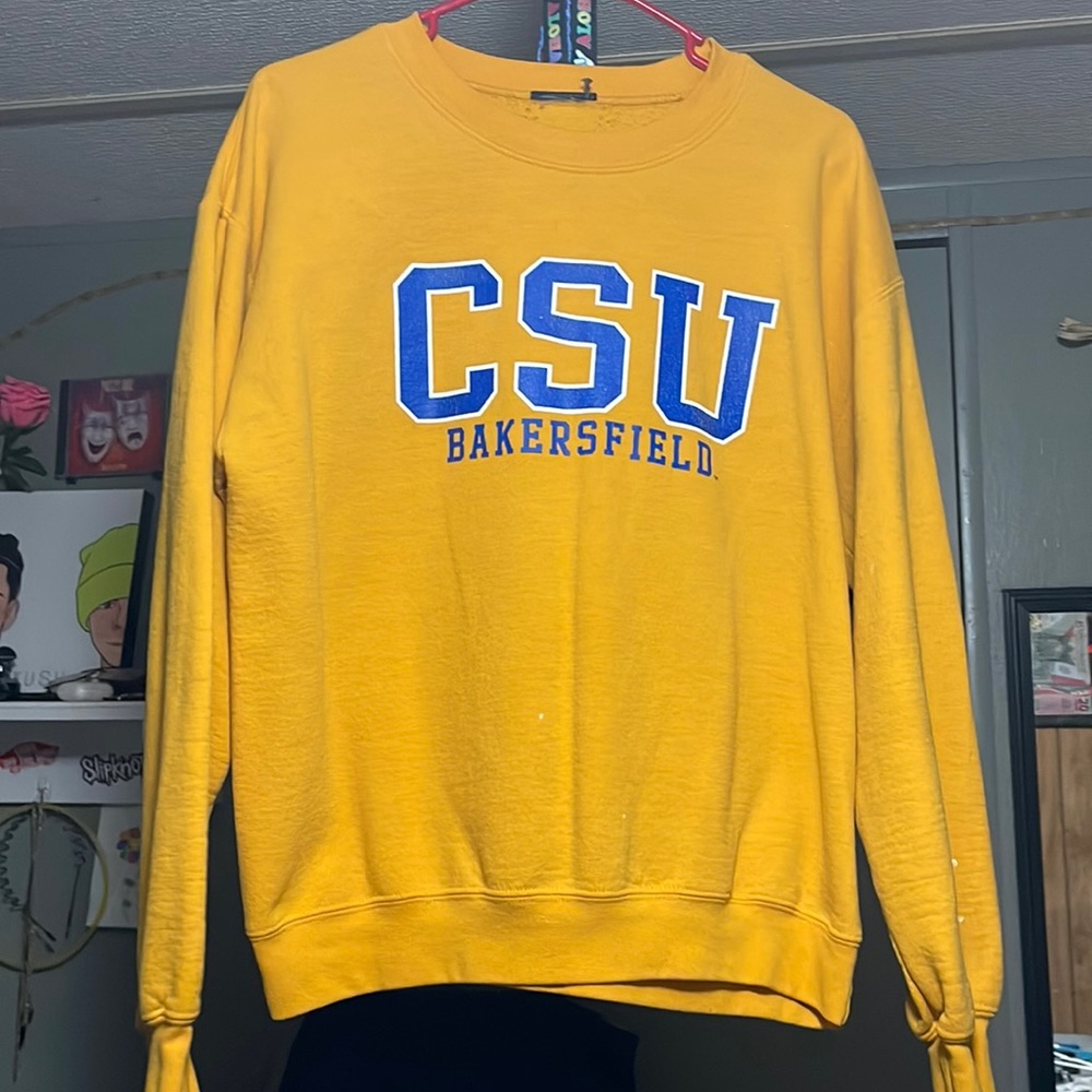 CSU Bakersfield Crew Neck